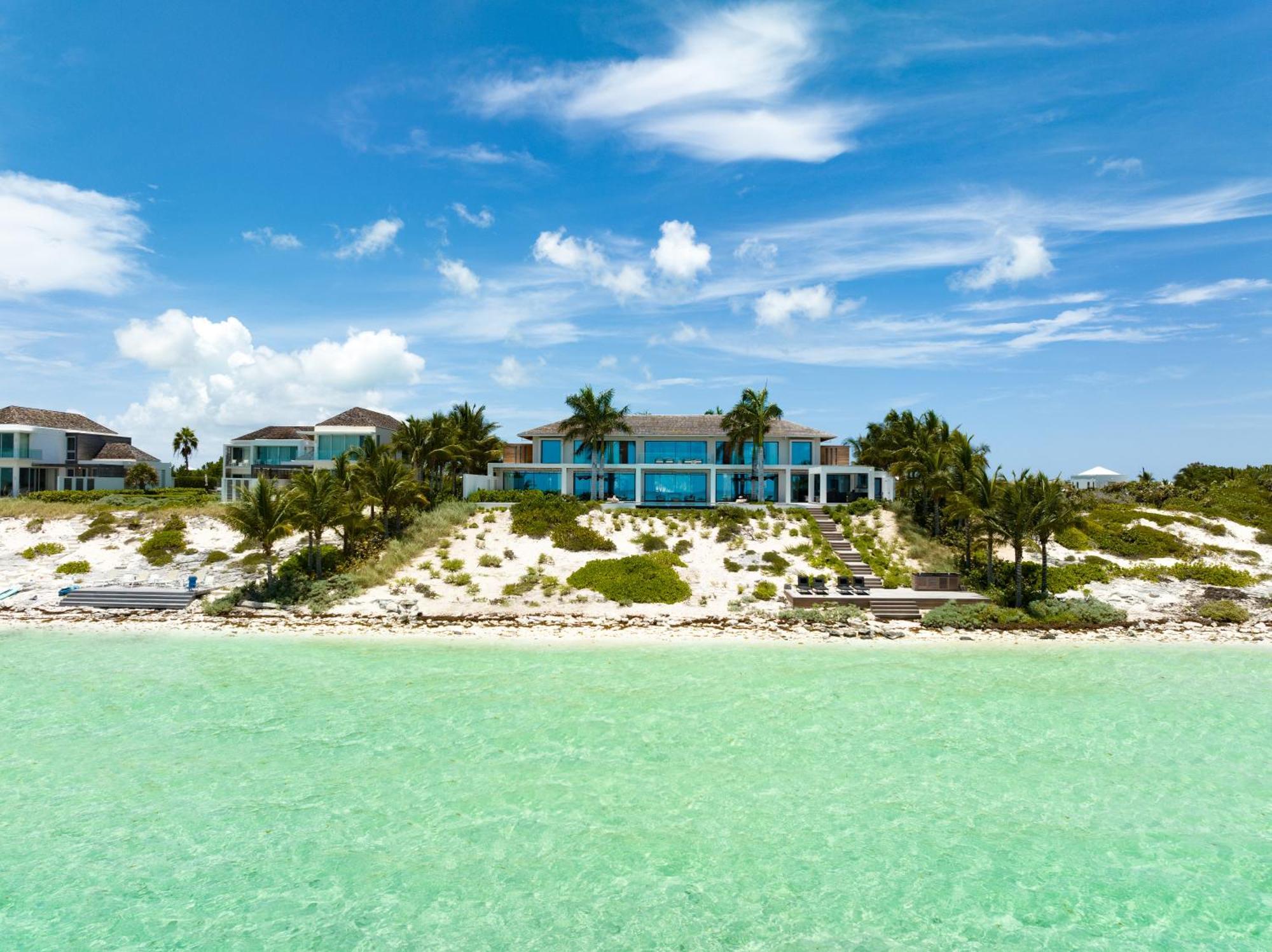 Готель Grace Bay Club Екстер'єр фото