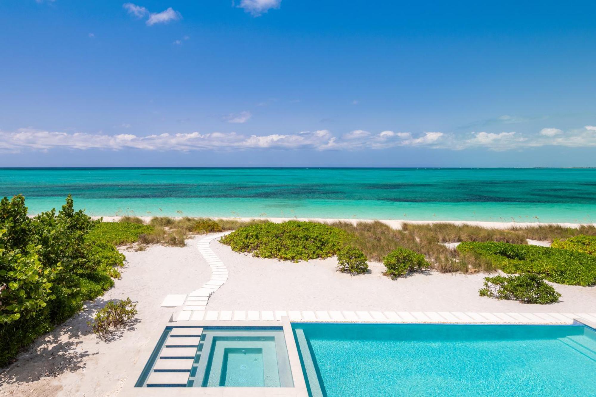 Готель Grace Bay Club Номер фото