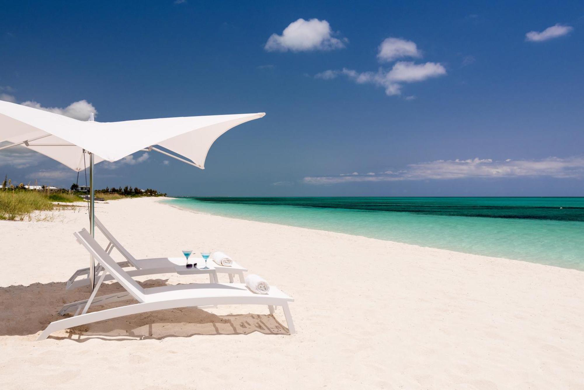 Готель Grace Bay Club Номер фото