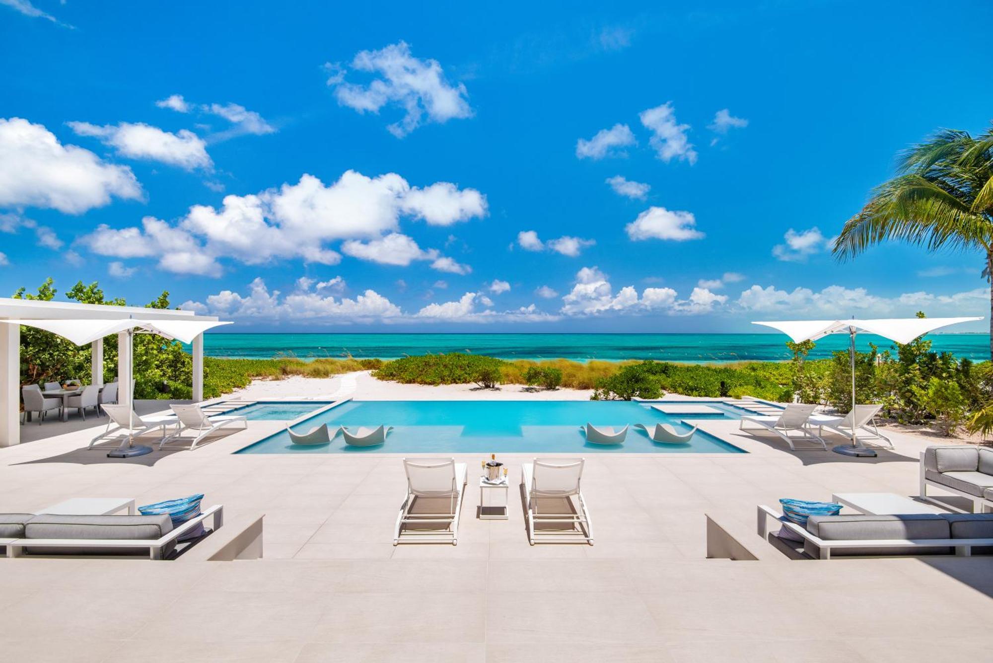 Готель Grace Bay Club Номер фото