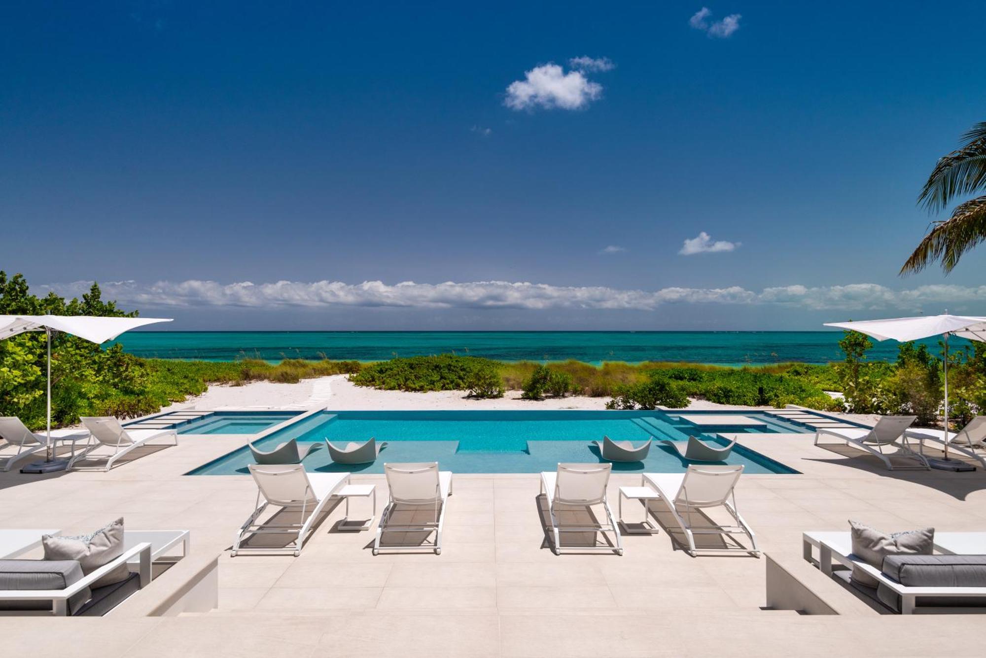 Готель Grace Bay Club Номер фото
