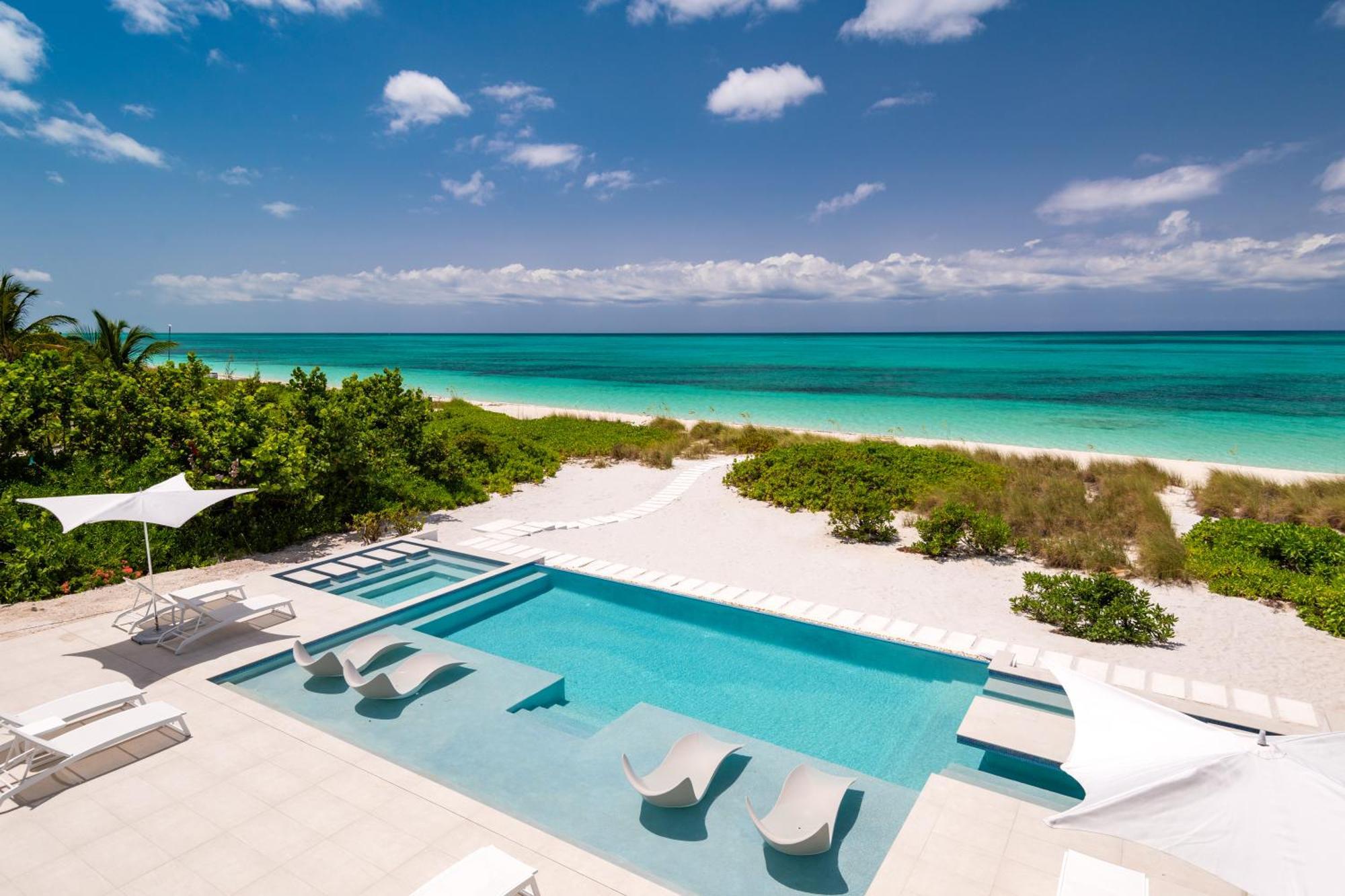 Готель Grace Bay Club Номер фото