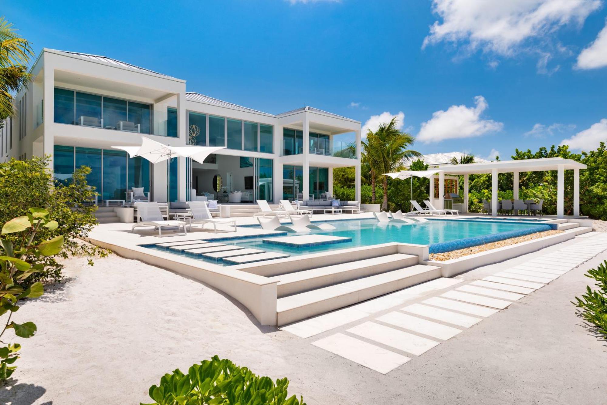 Готель Grace Bay Club Номер фото
