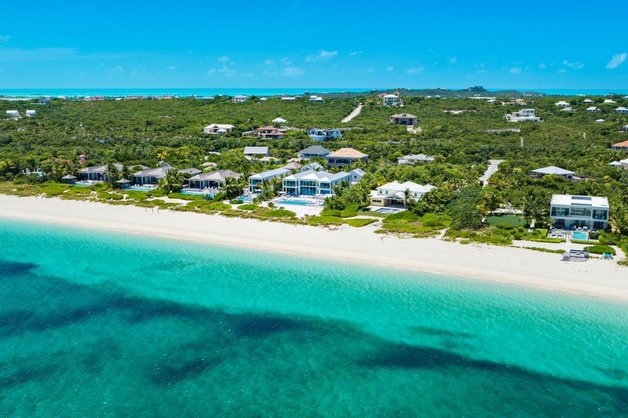Готель Grace Bay Club Екстер'єр фото