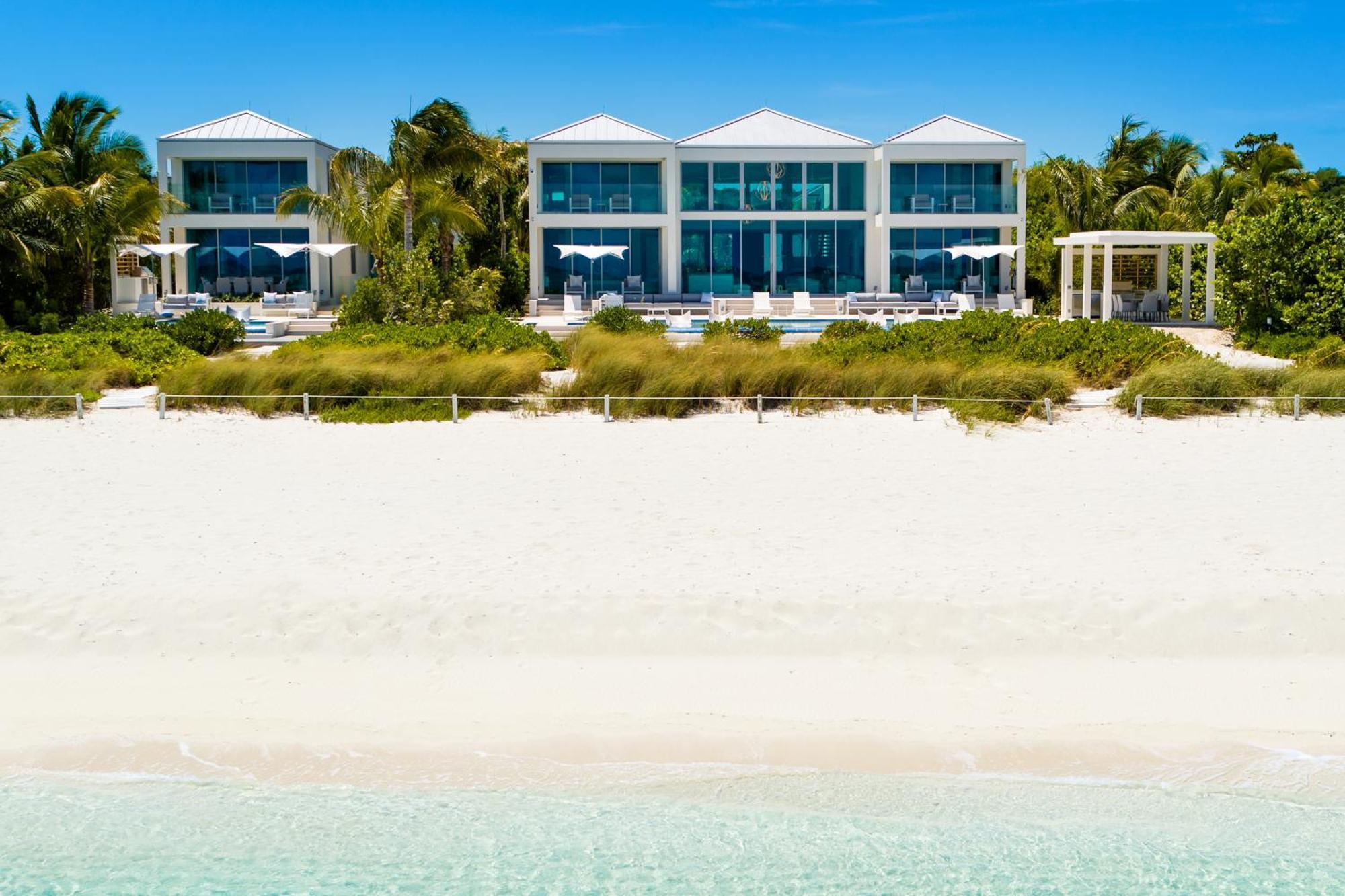 Готель Grace Bay Club Номер фото