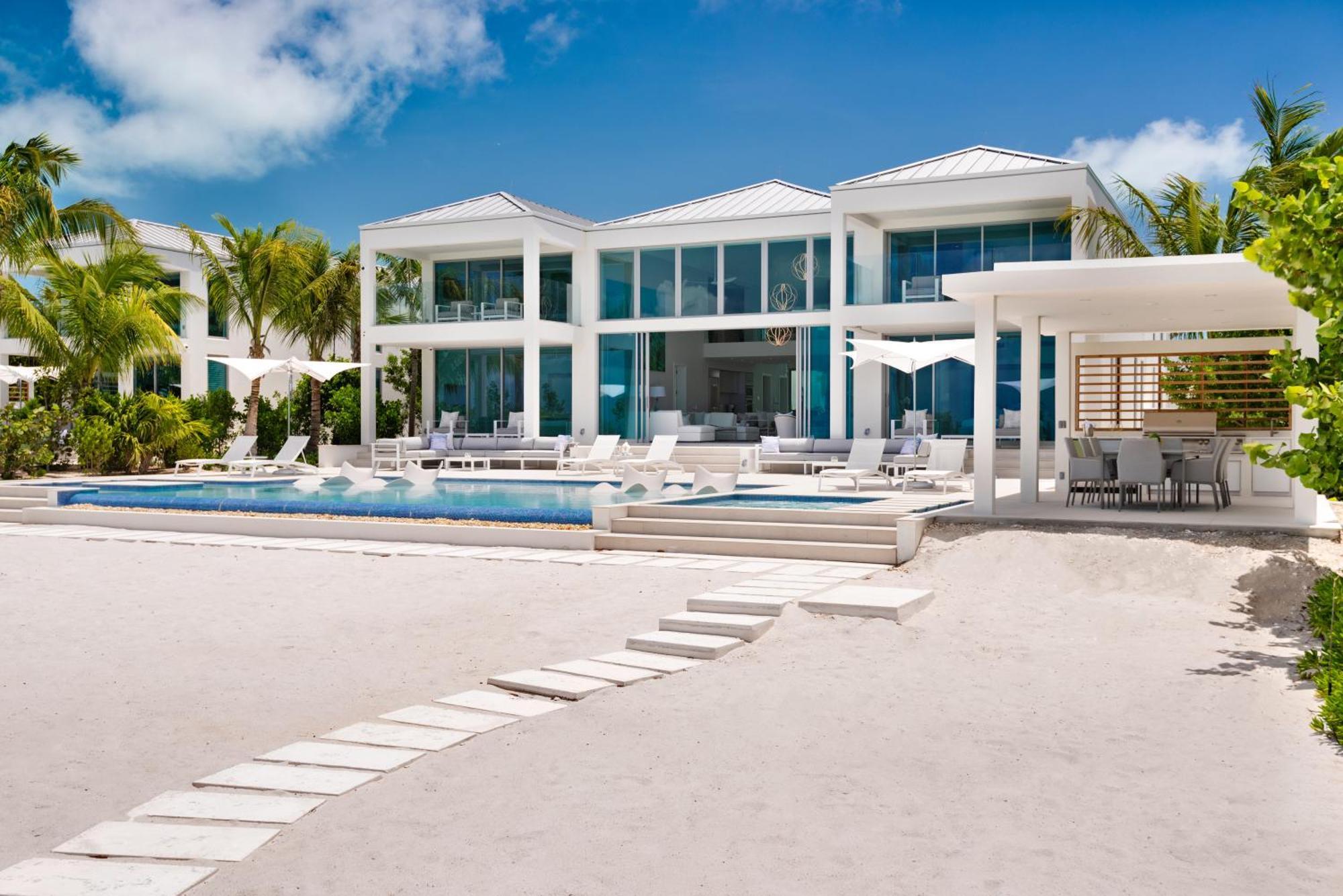Готель Grace Bay Club Номер фото