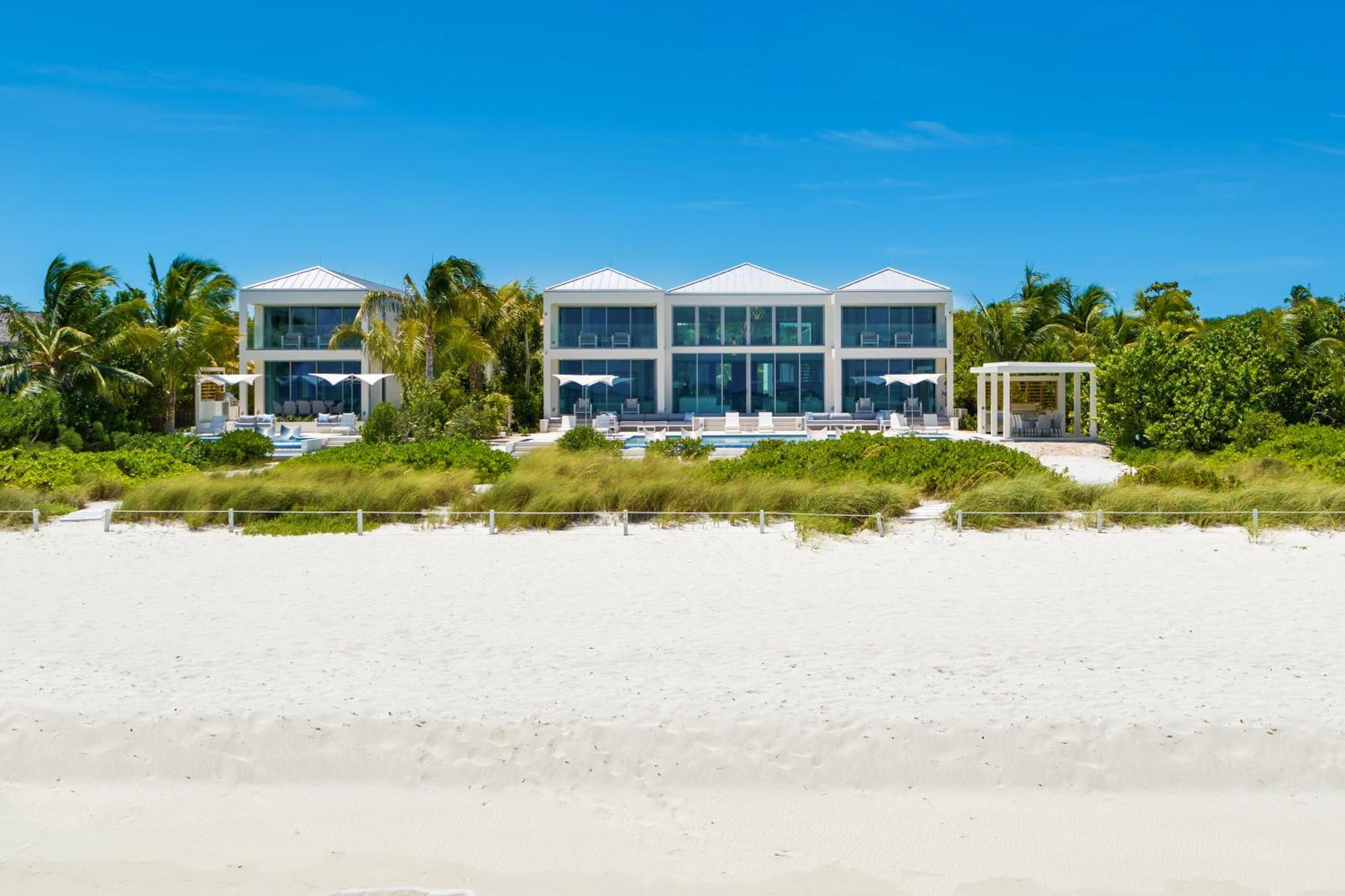 Готель Grace Bay Club Номер фото