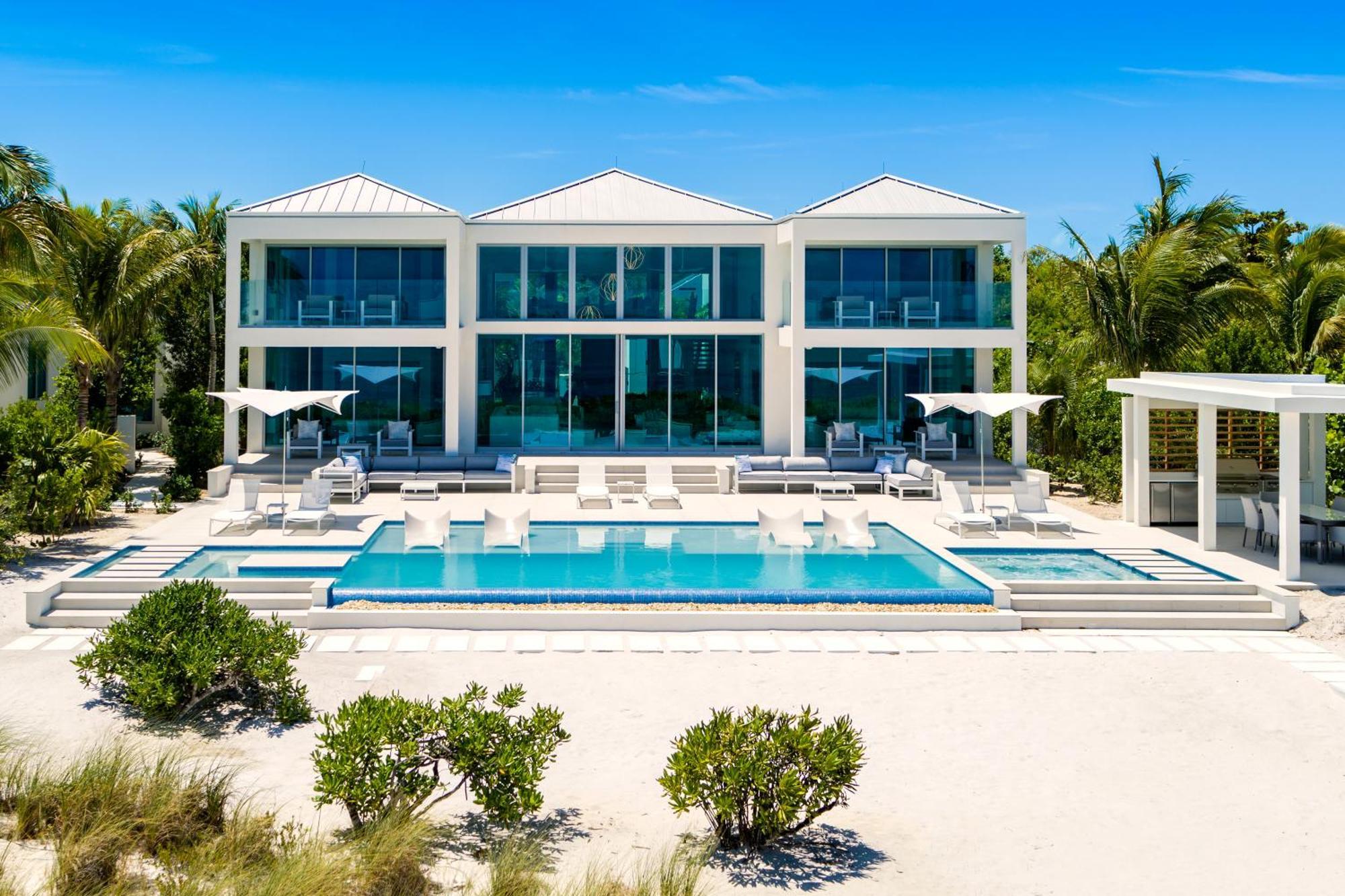 Готель Grace Bay Club Номер фото