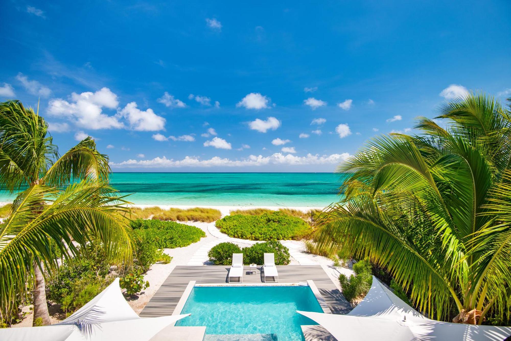 Готель Grace Bay Club Номер фото