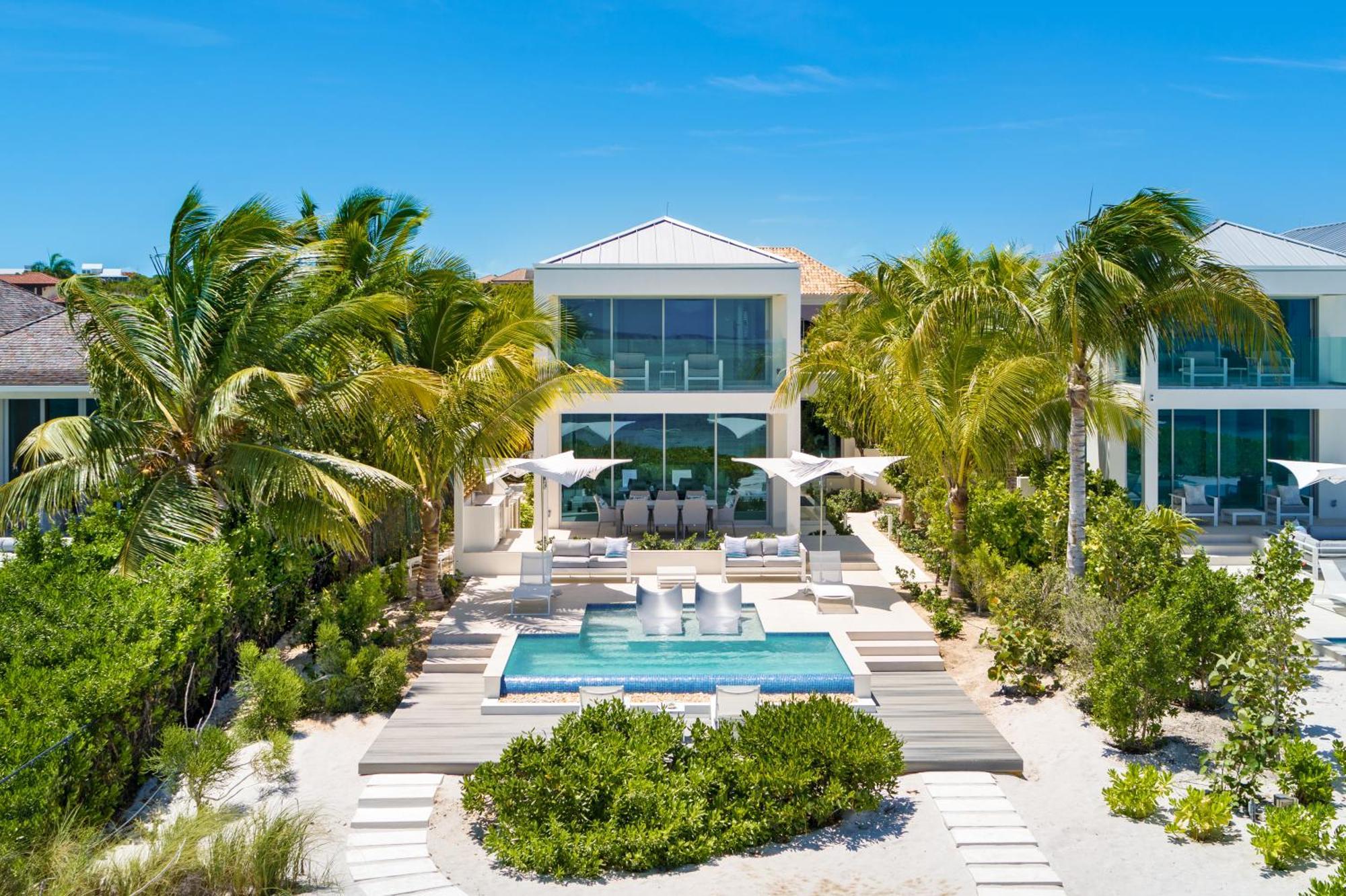 Готель Grace Bay Club Номер фото