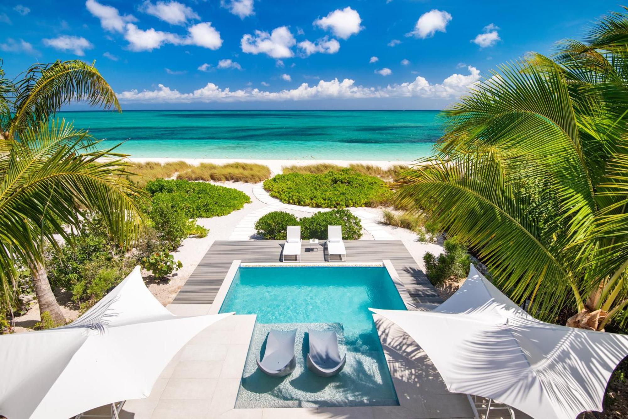 Готель Grace Bay Club Номер фото