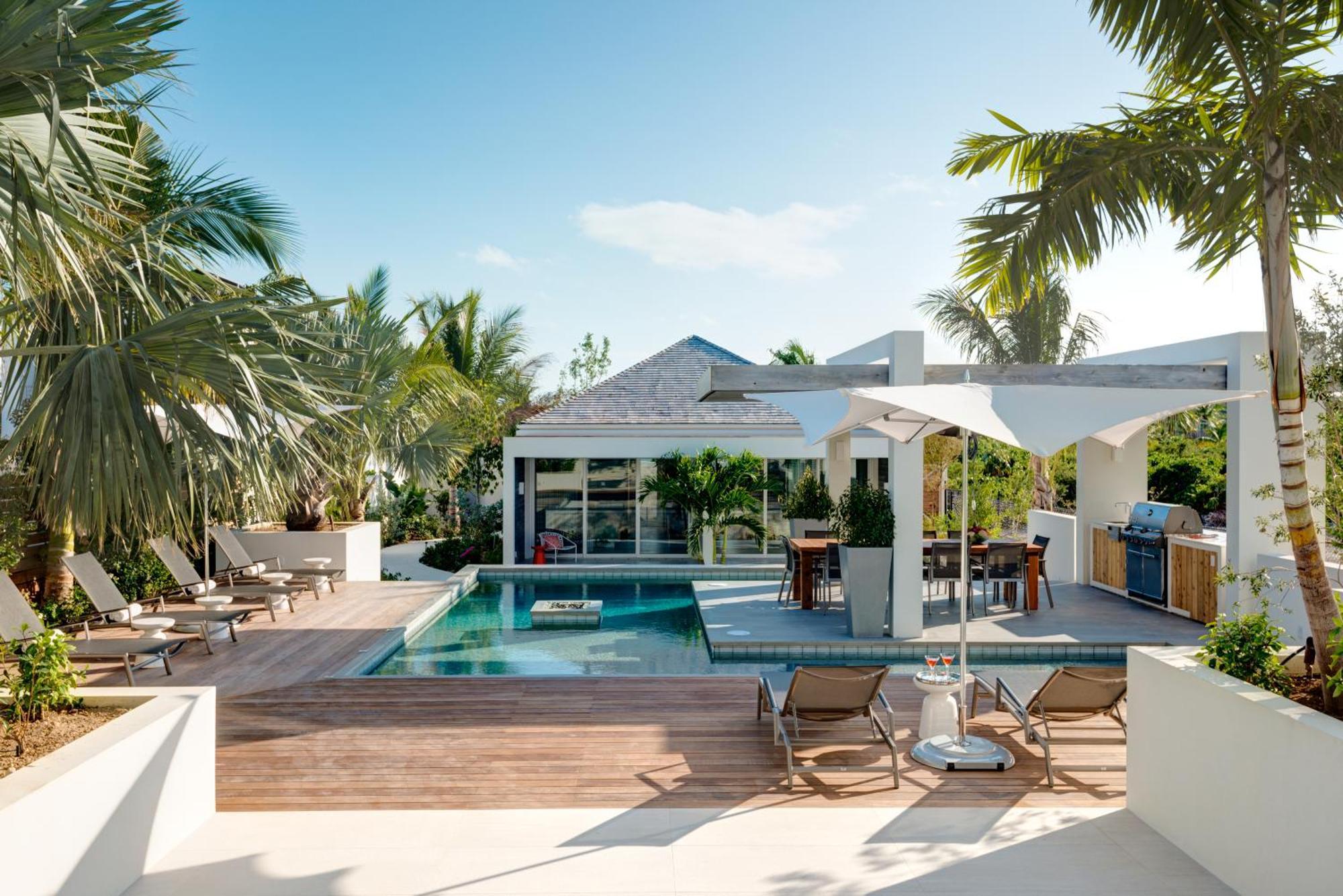 Готель Grace Bay Club Номер фото