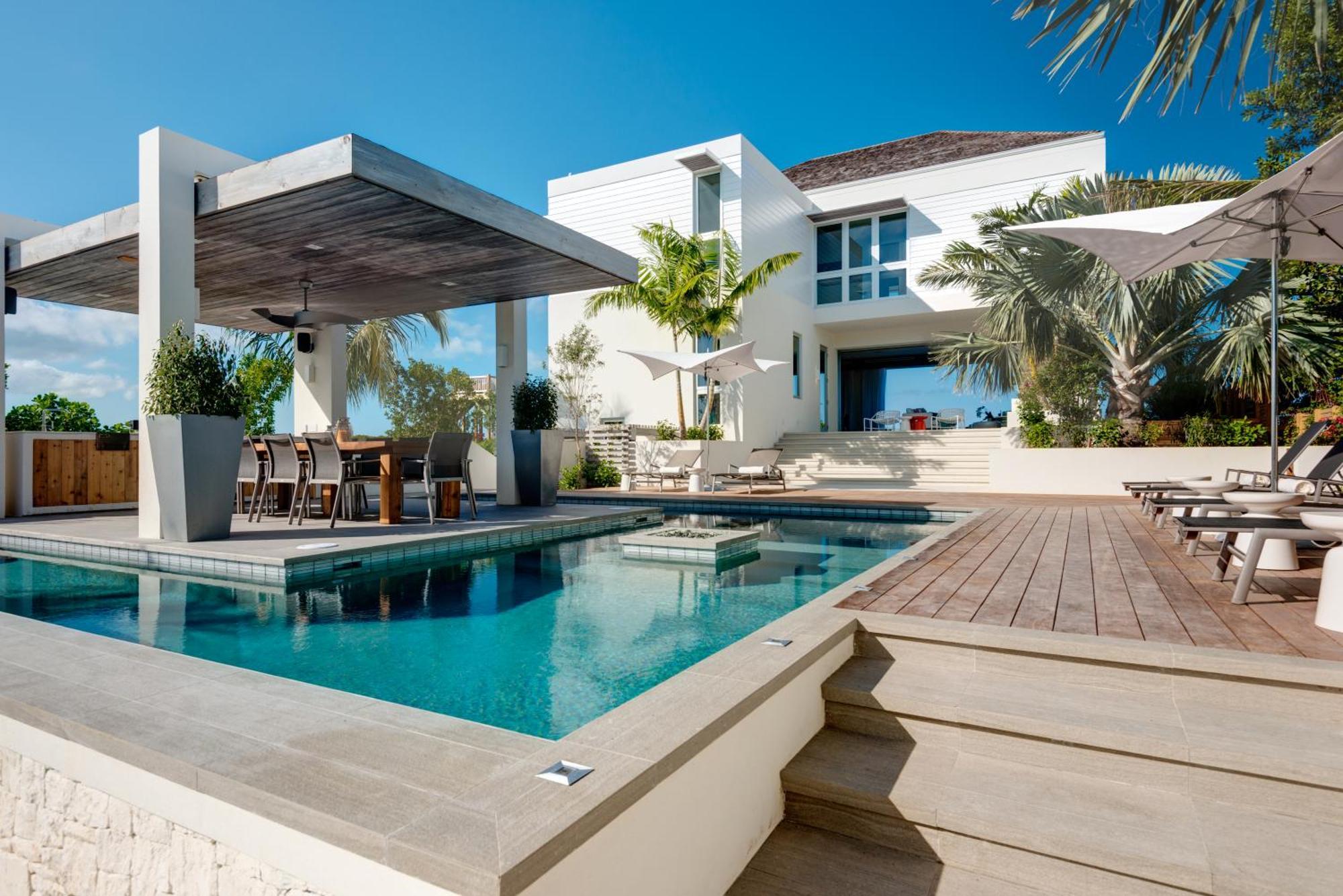 Готель Grace Bay Club Номер фото