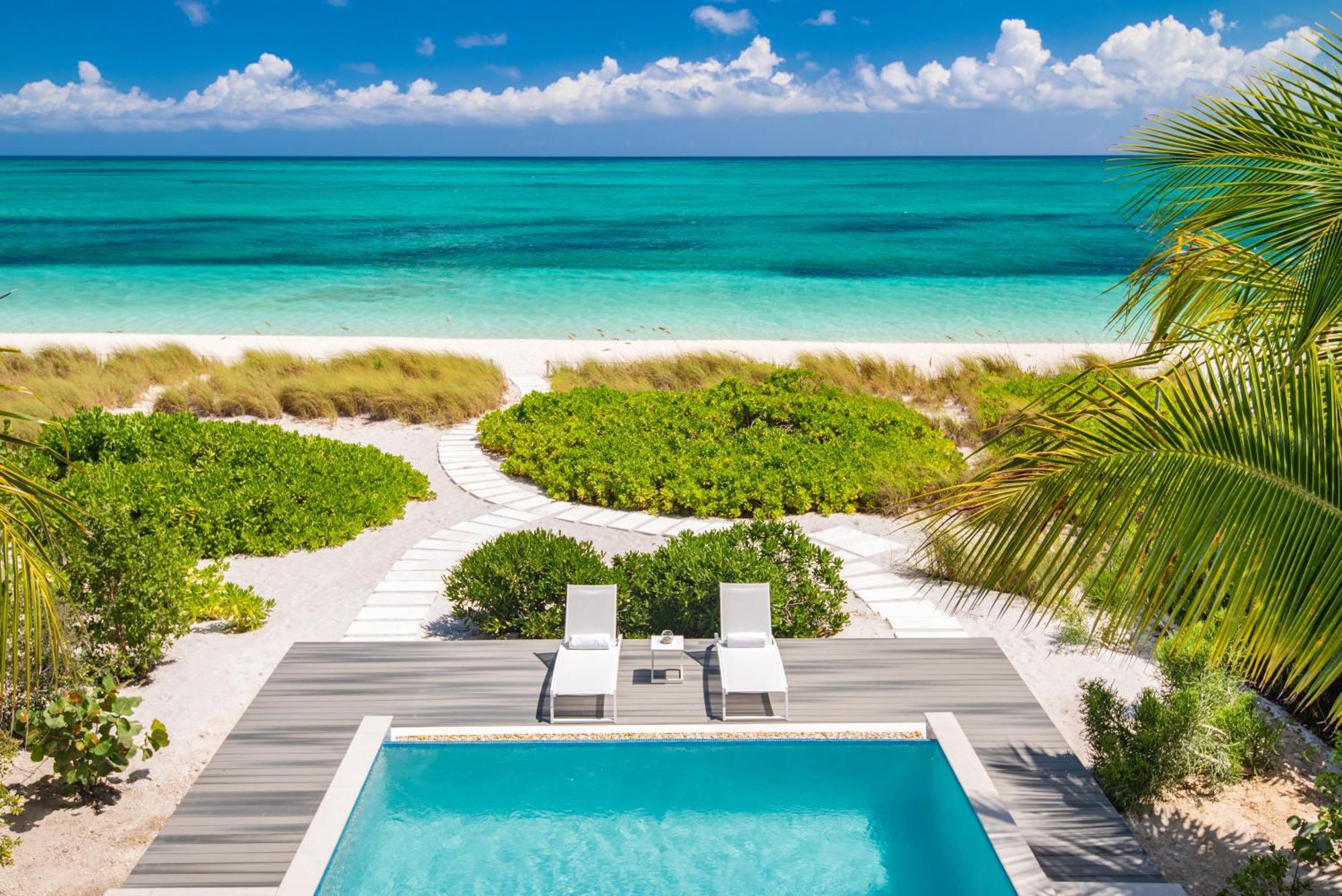 Готель Grace Bay Club Номер фото